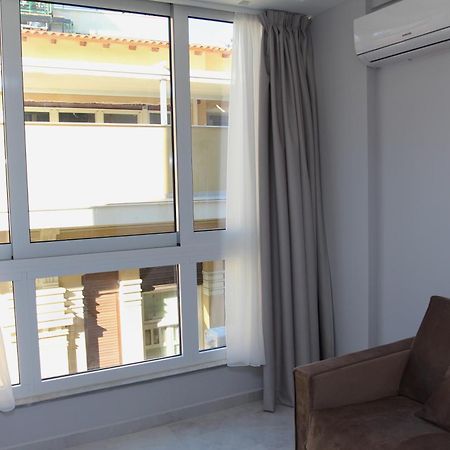 Central Metropolis Luxury Living Αθήνα Εξωτερικό φωτογραφία