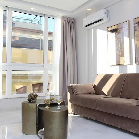 Central Metropolis Luxury Living Αθήνα Εξωτερικό φωτογραφία