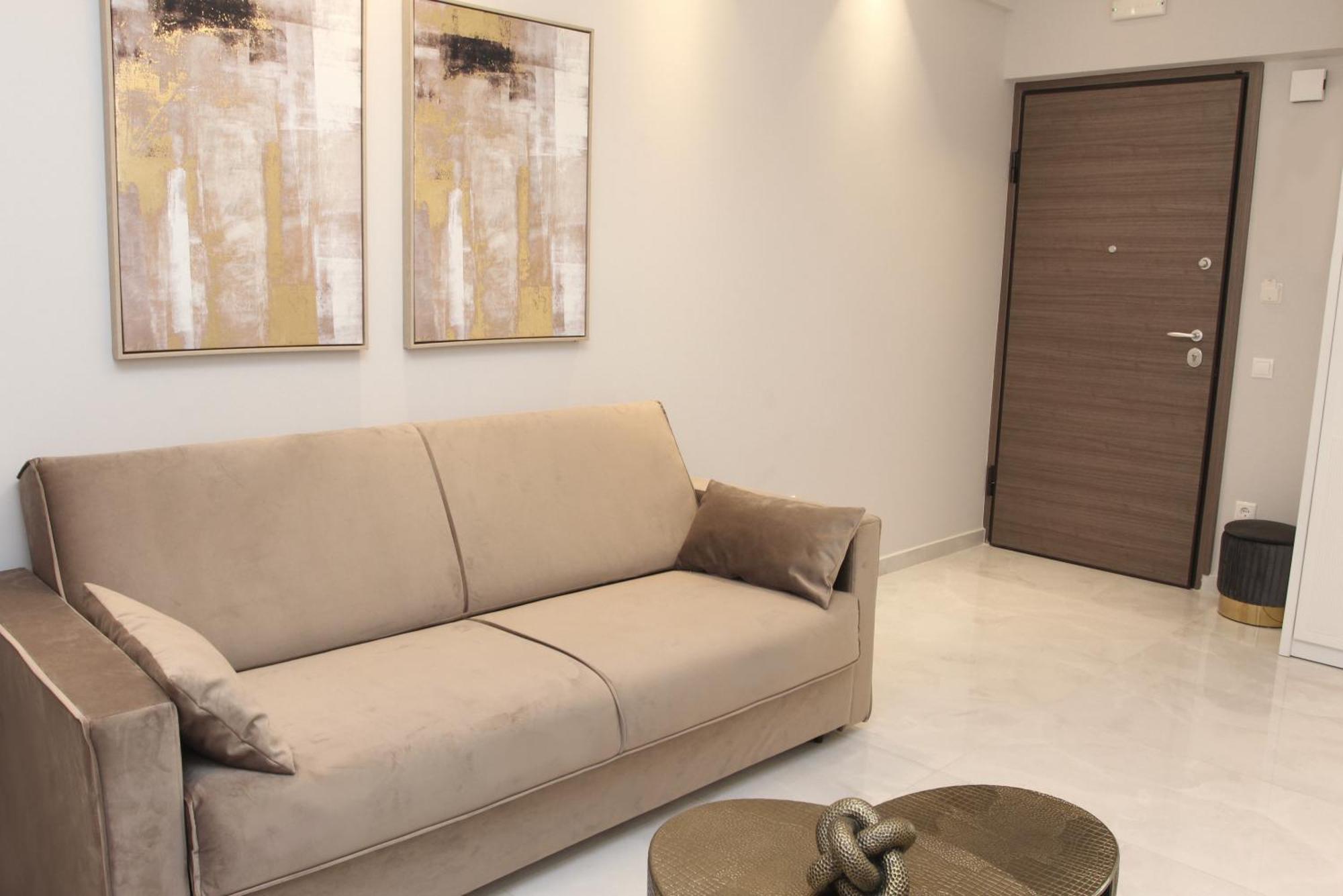 Central Metropolis Luxury Living Αθήνα Εξωτερικό φωτογραφία
