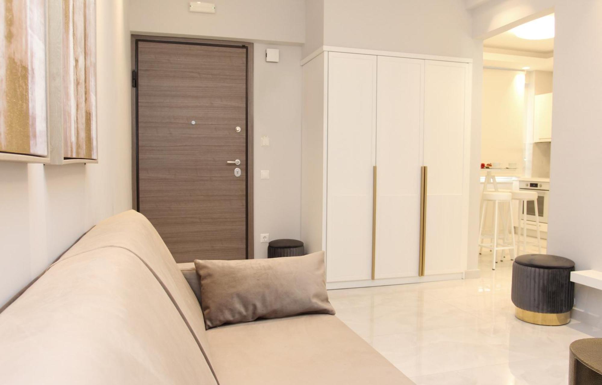 Central Metropolis Luxury Living Αθήνα Εξωτερικό φωτογραφία